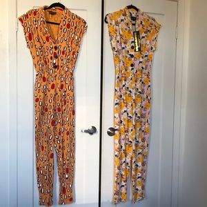 Two NOOWORKS Magic Suits! Size medium.
